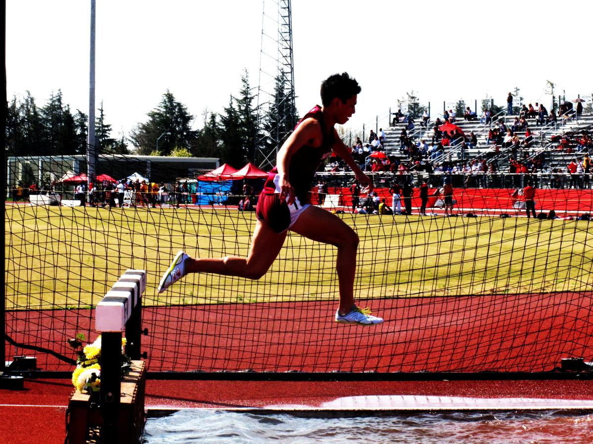 Track Continues to Improve at Johnny Mathis