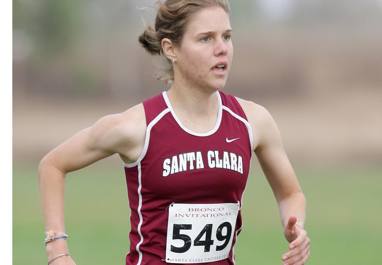 Cross Country Has Two Runners Honored Nationally; Wilson Third Straight Runner to Win Santa Clara's St. Clare Medal