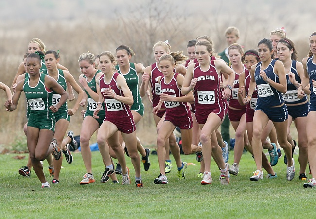 Cross Country Runs Well in Own Bronco Invite