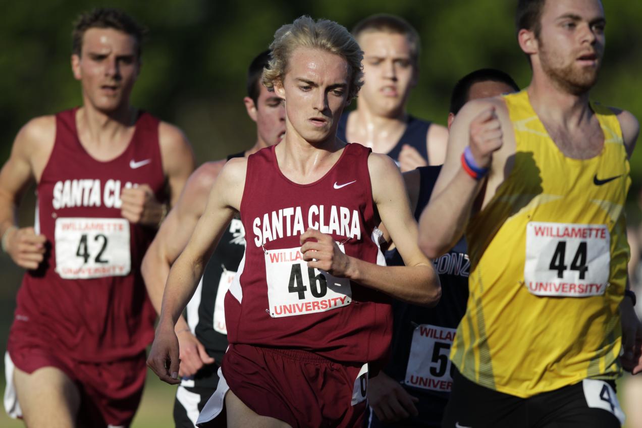 Bronco Cross Set to Run At Stanford Invite Saturday