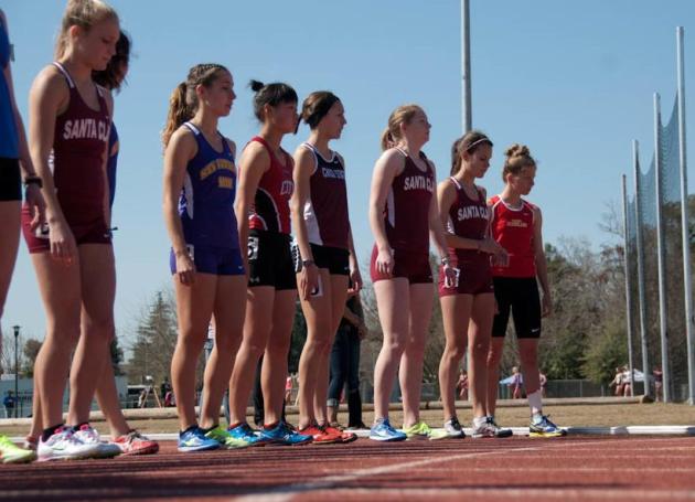 Bronco Track Travels to Stanford and SF State This Weekend
