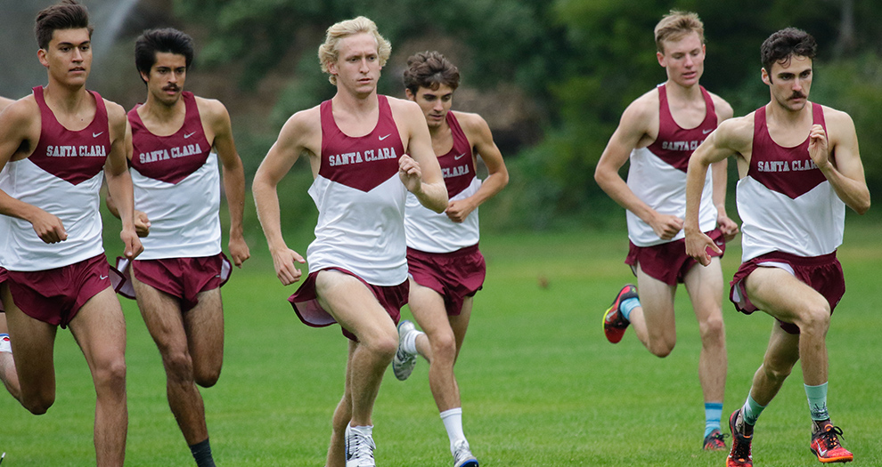 Cross Country Produces Team, Individual Breakthroughs at Speedway Duals