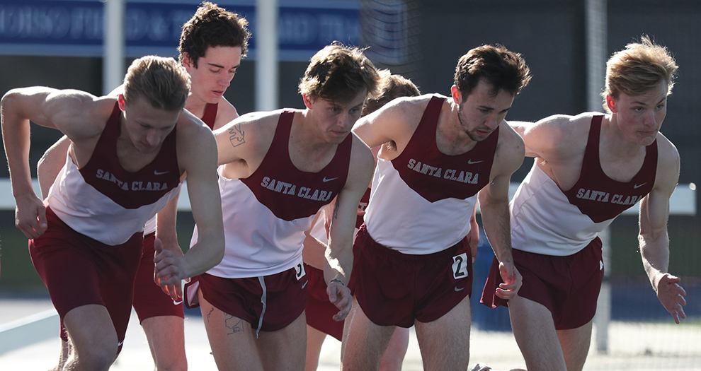 Bronco men's runners have broken a program record six times in the 2019 season.