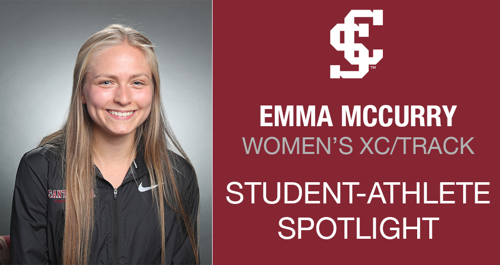 Student-Athlete Spotlight: Emma McCurry