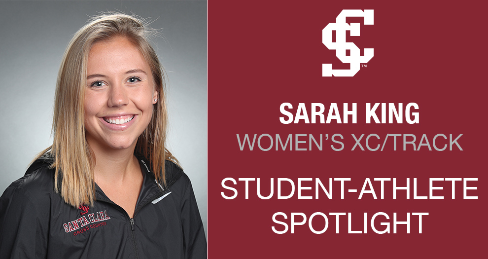Student-Athlete Spotlight: Sarah King