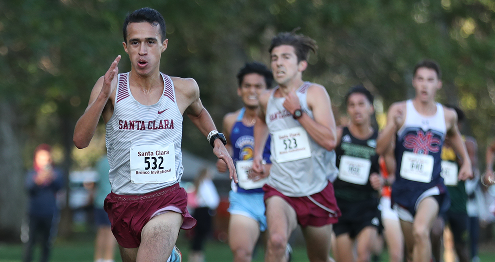 Bronco Cross Country Ready for WCC Championships Wednesday