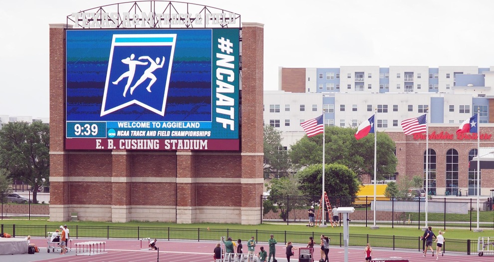 Track & Field's Friday Events at NCAA Championships West Prelim Postponed