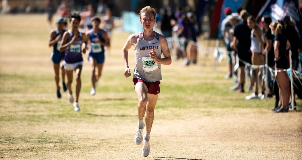 Davidson Places 65th at NCAA Cross Country Championships