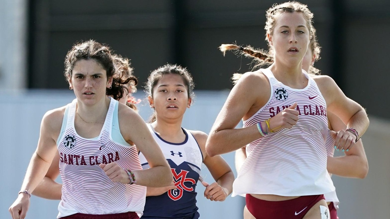 Track & Field Posts Impressive Times at East Bay Opener