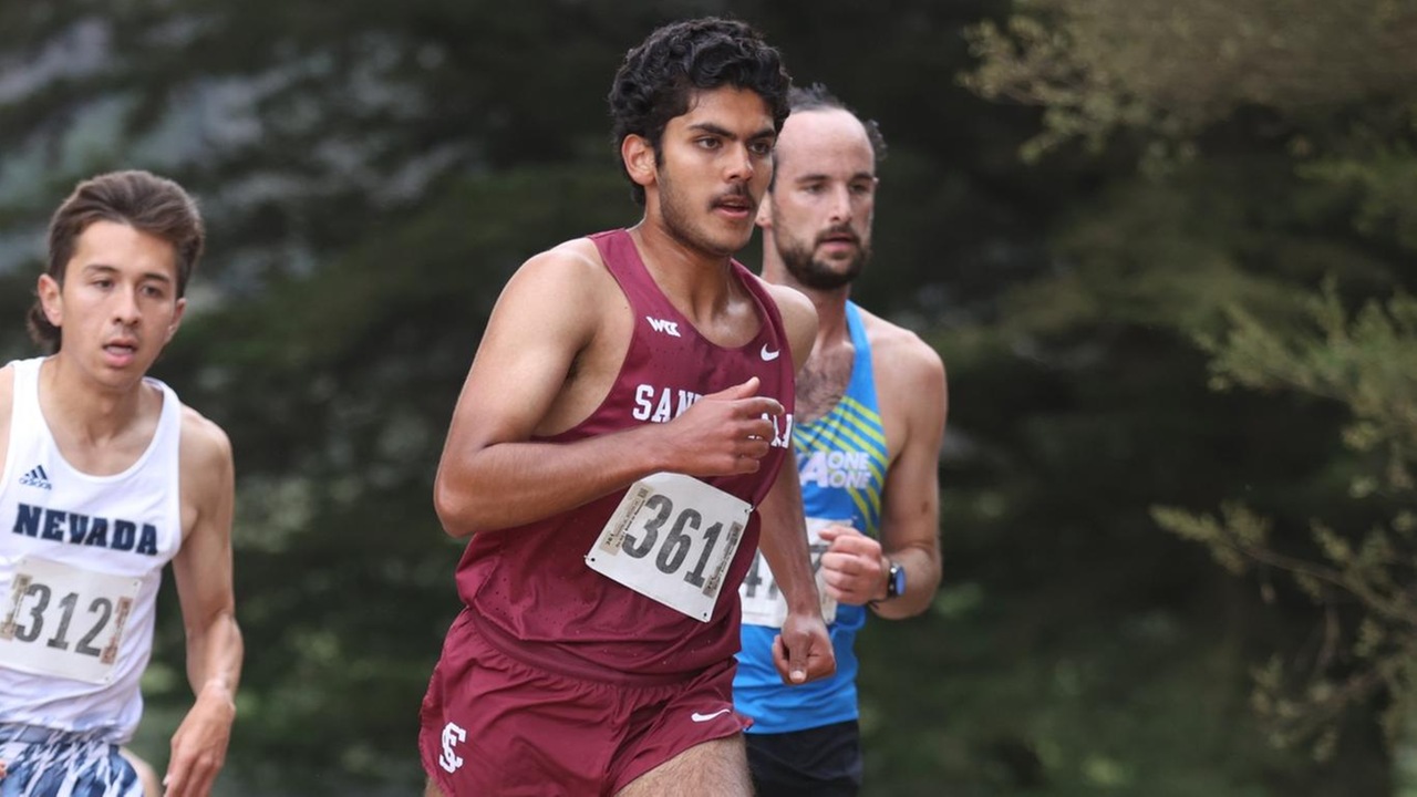 Cross Country Races at SF State Invitational Friday