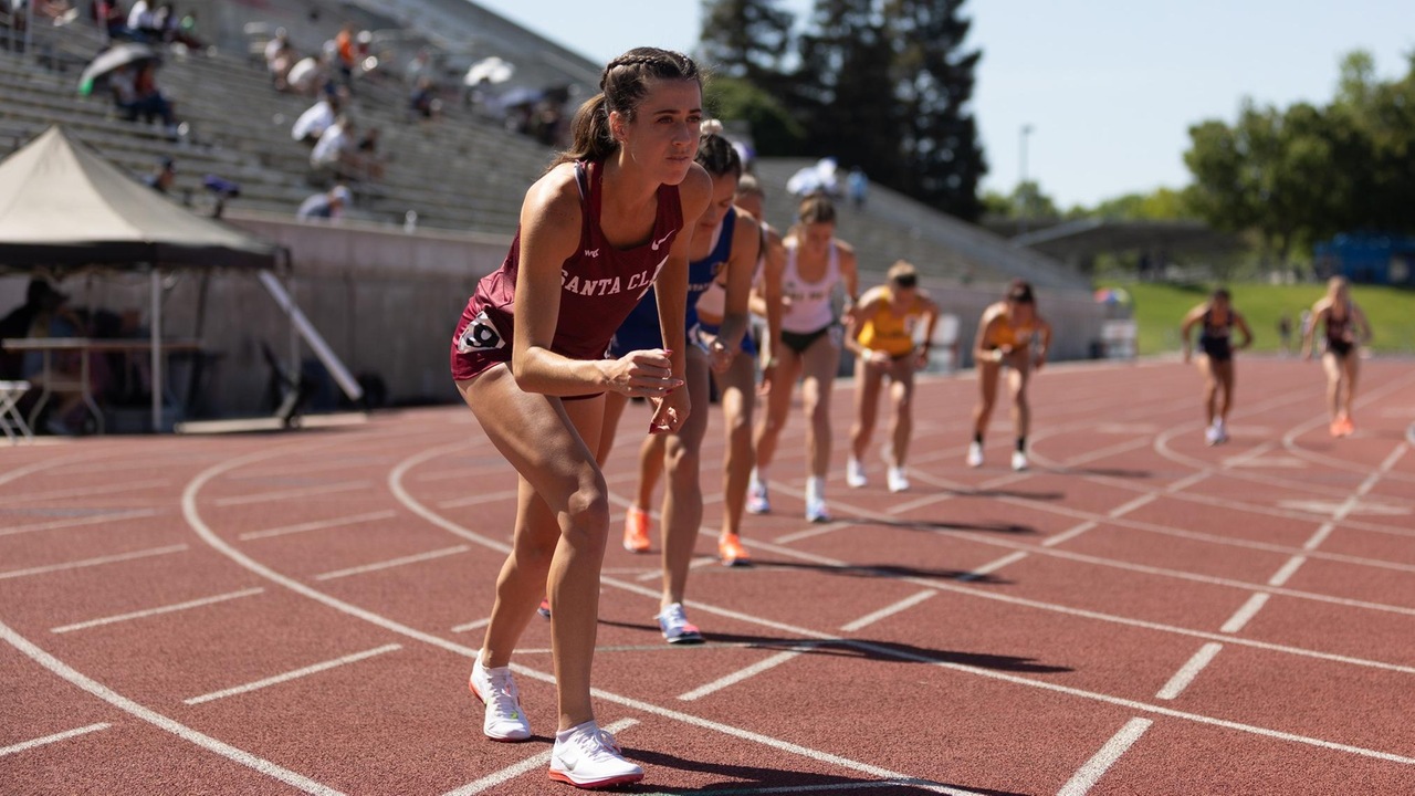 Track & Field Finishes Racing at Fresno State Invitational