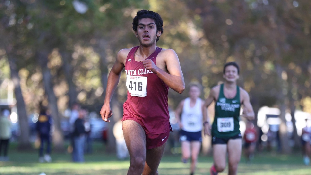 Cross Country Heads to NCAA West Regional Championships