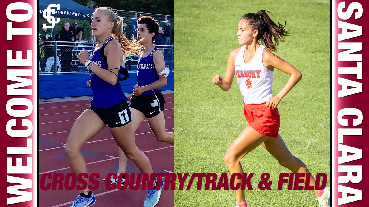 Women's Cross Country/Track & Field Adds a Pair of NLIs