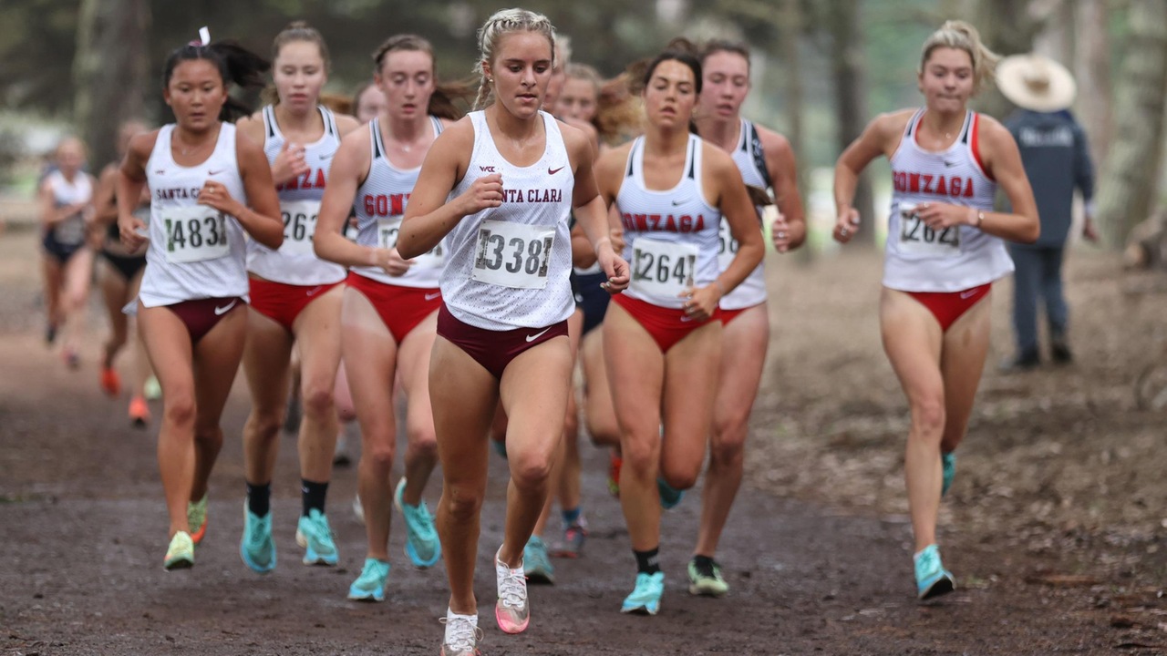 Women's Cross Country Races at Battle in Beantown