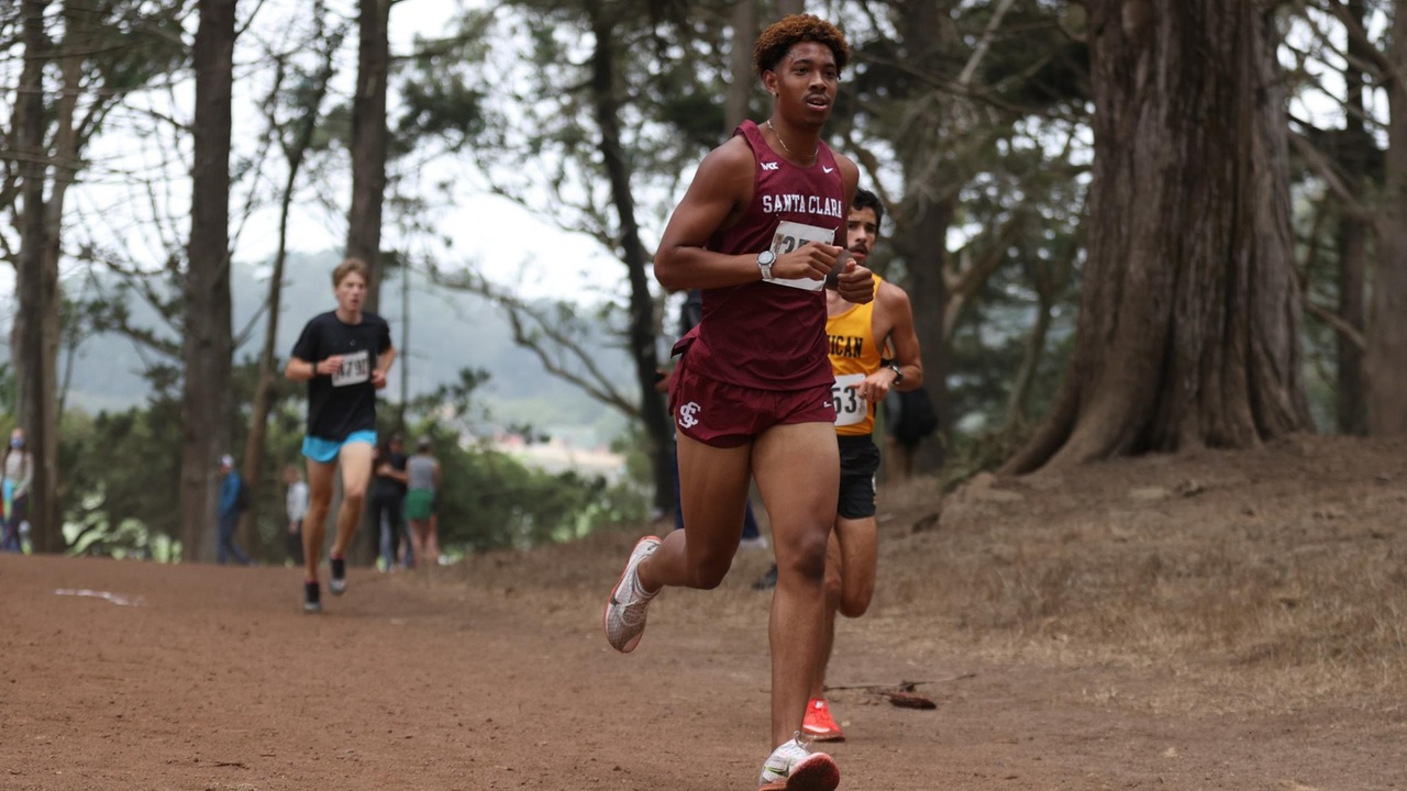 Pacific Invitational Up Next for Men's Cross Country