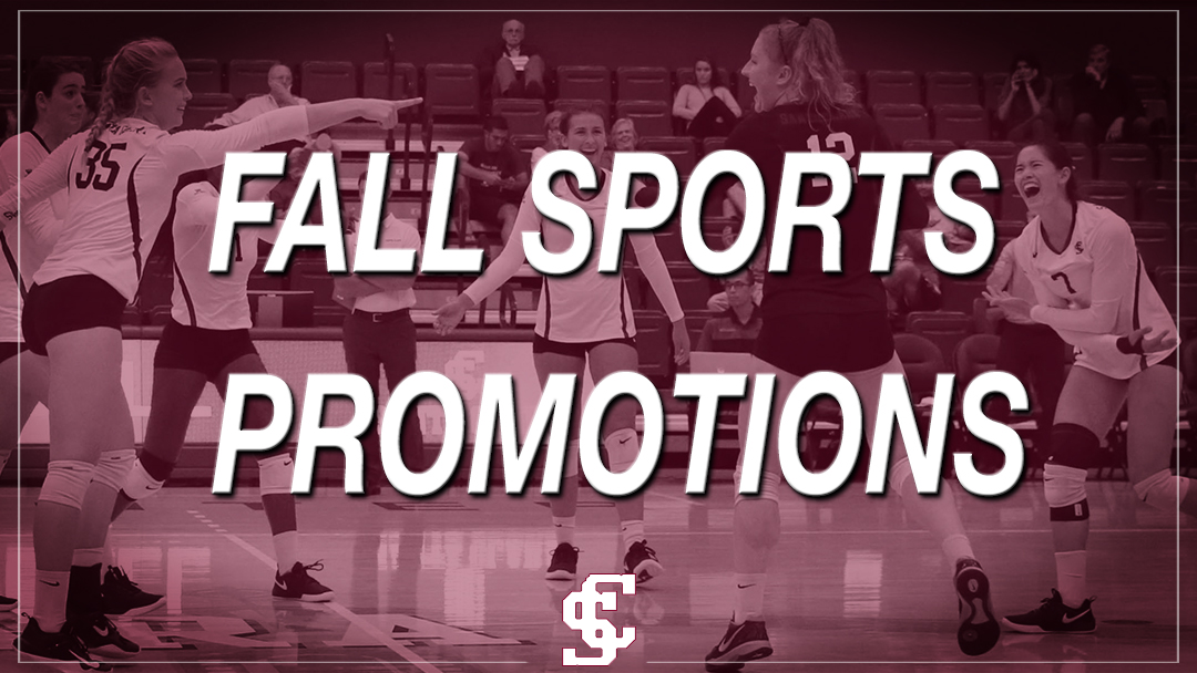 Exciting Fall Sports Gameday Promotions Fast Approaching