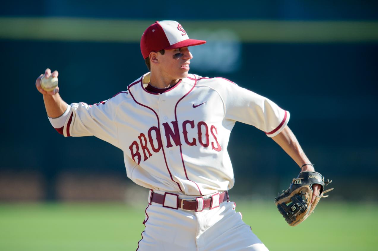 From Ohio to California: Matt Glomb Looks Forward to the Upcoming Baseball Season