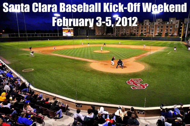 Bronco Baseball Announces 2012 Kick-Off Weekend Feb. 3-5