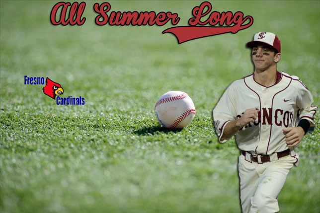 All Summer Long: Greg Harisis