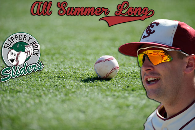 All Summer Long: Zach Looney