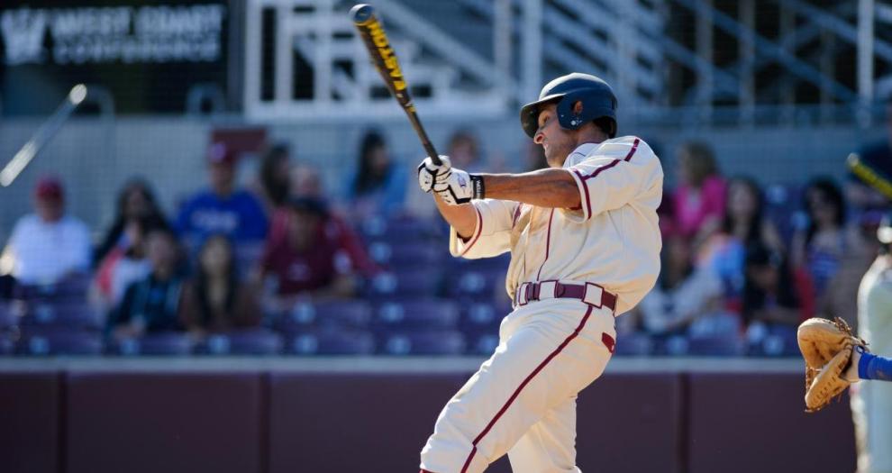 Baseball player, Matt Ozanne, Reflects on His Time Here at SCU
