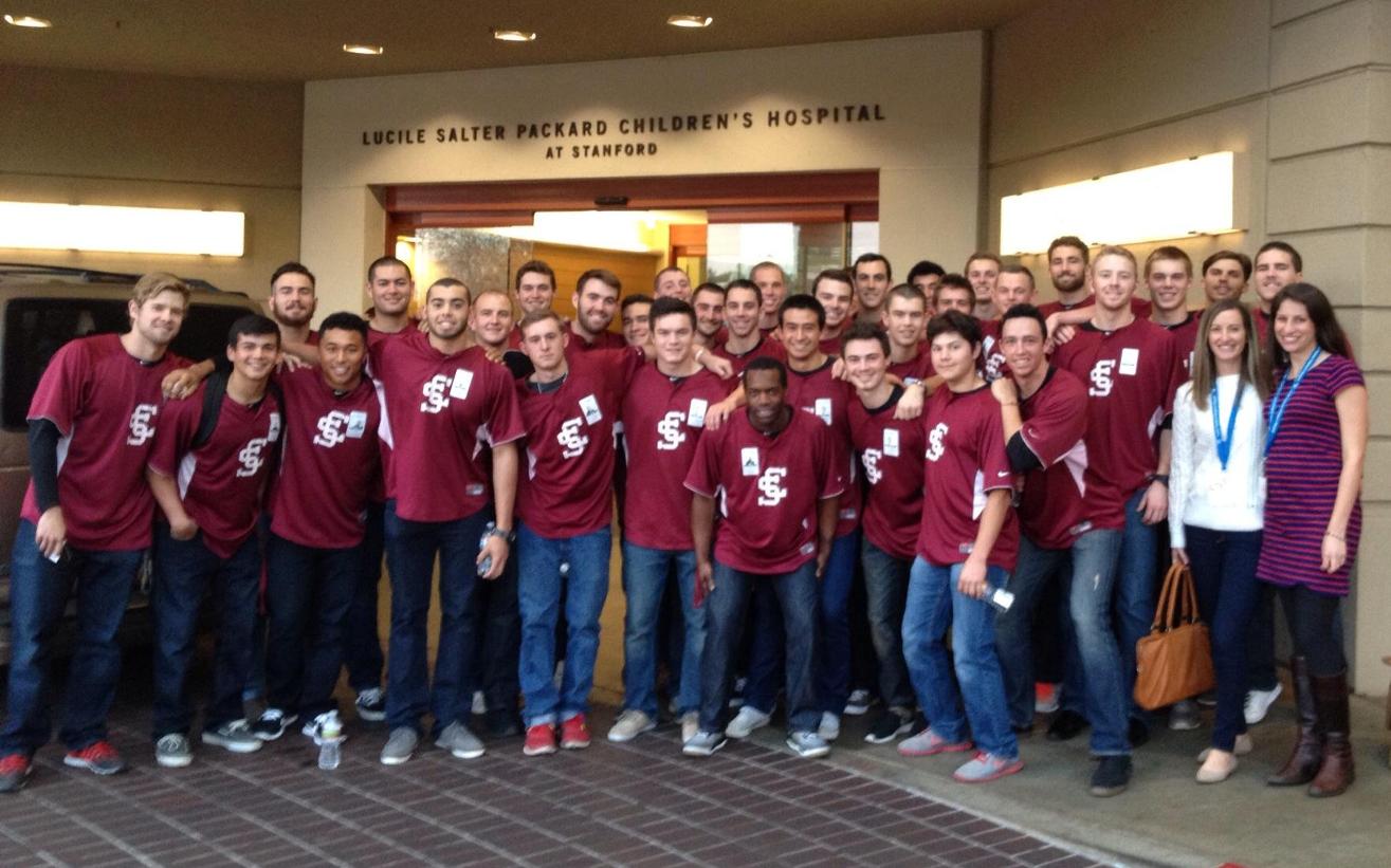 Bronco Baseball Team Starts First Day of Practice At Hospital - Read Why