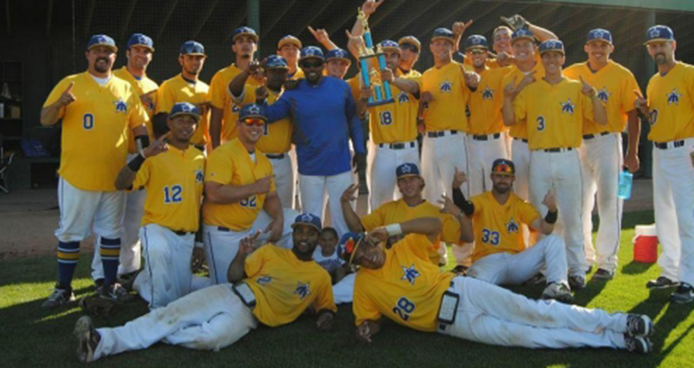 Two Broncos Help Lead Alameda Merchants to Summer League Title