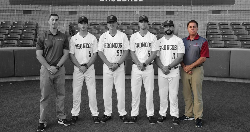 Stan Conte - Assistant Director of Sports Medicine Working Behind the Bronco Baseball Scenes