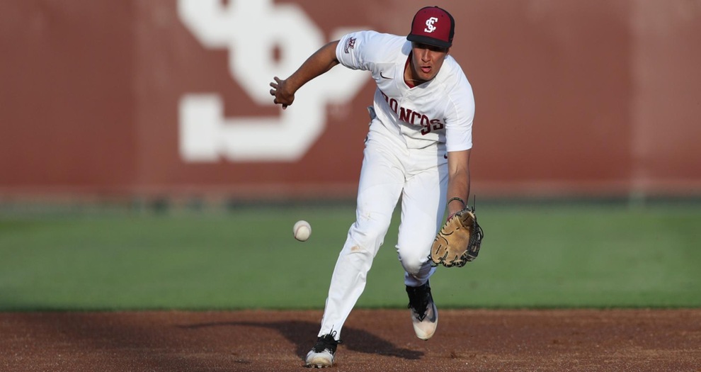 Baseball Readies For Back End Of Home-And-Home Series Against Cal Poly