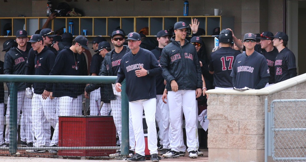 Baseball At No. 2 Stanford In Last Midweek Game of the Season