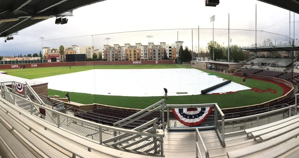Baseball Season Opener at Stephen Schott Stadium Postponed on Saturday