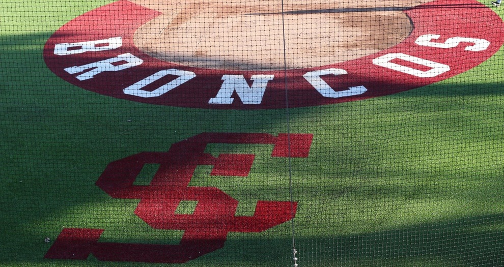 Baseball Opens the Season Against San José State