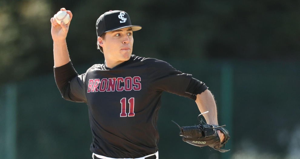 Baseball Loses WCC Home Opener to San Francisco on Friday