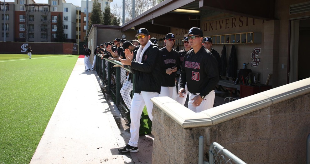Baseball Faces UC Davis on Tuesday for First Midweek Game of the Season