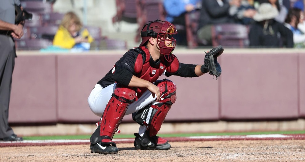 Baseball Drops Series Opener to CSUN, 14-8 on Friday