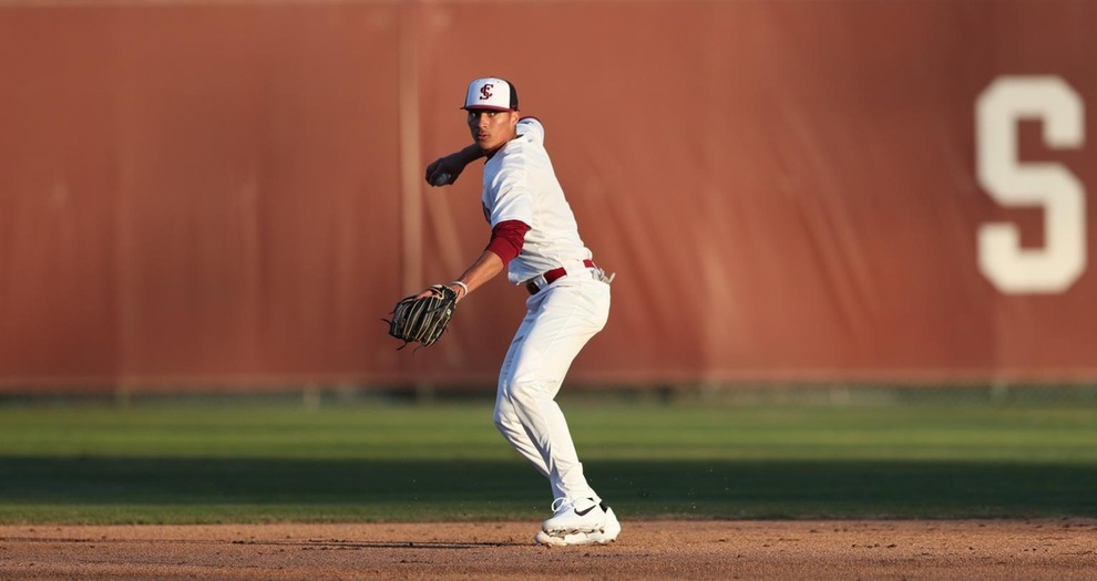 Baseball Travels to Cal Poly for a Midweek Game