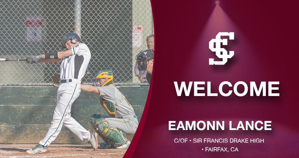 Meet the Future of Bronco Baseball – Eamonn Lance
