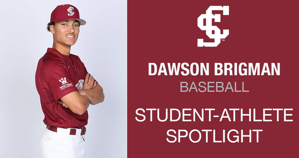 Student-Athlete Spotlight: Dawson Brigman