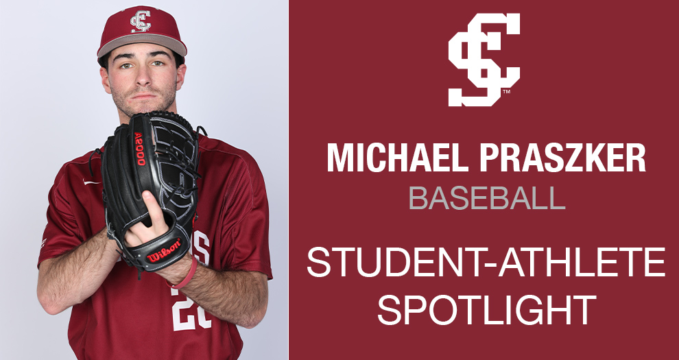 Student-Athlete Spotlight: Michael Praszker
