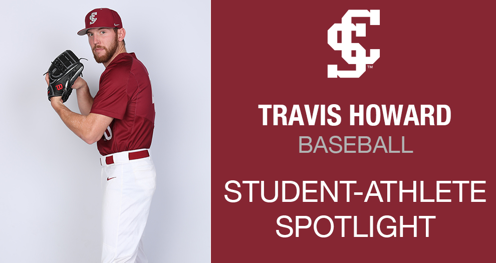 Student-Athlete Spotlight: Travis Howard