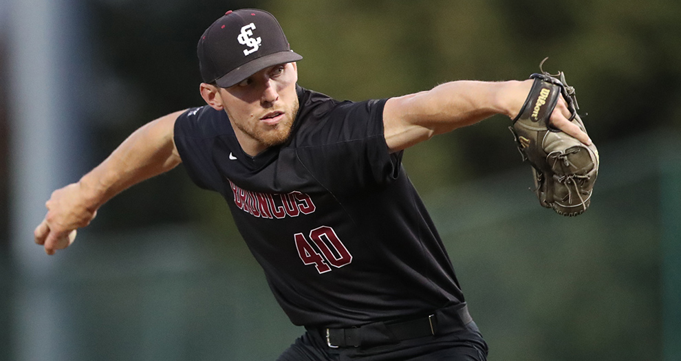 Baseball Downs No. 25 Stanford to Remain Perfect on the Season