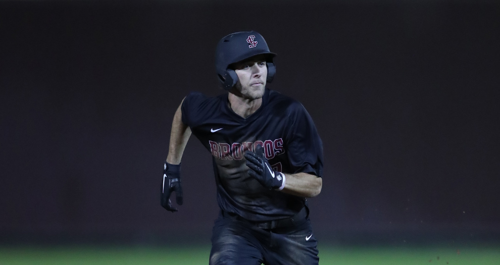 Henriques RBI in Ninth Lifts Baseball Past Sacramento State 6-5
