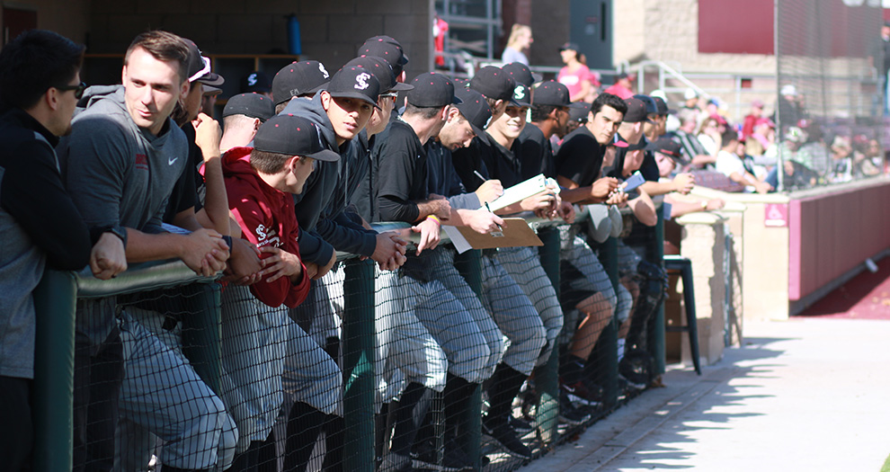 Baseball Hosts San Jose State in Fall Exhibition Game on Sunday