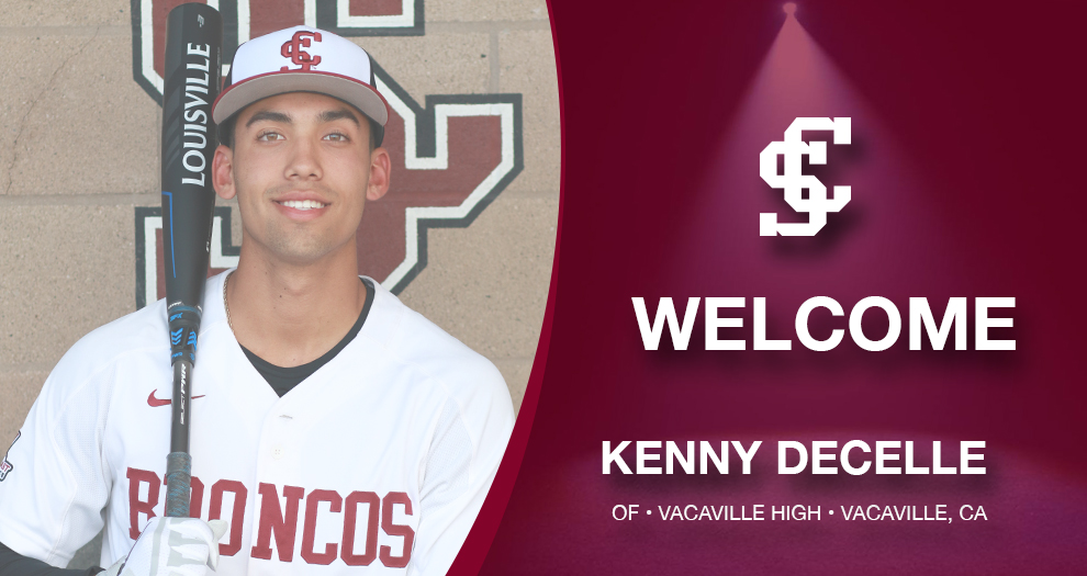 Meet the Future of Bronco Baseball – Kenny DeCelle