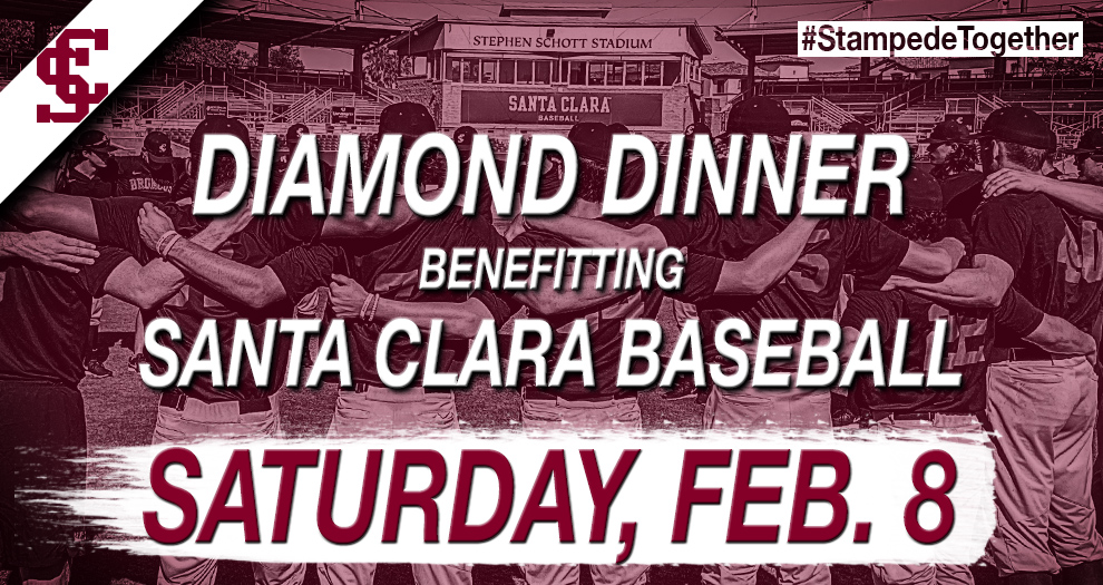 Weekend Celebrating Baseball Highlighted by Diamond Dinner, Alumni Game