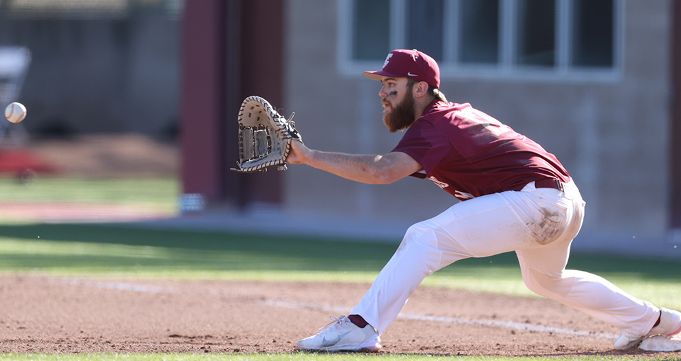 Baseball Opens Conference Play Hosting Gonzaga This Weekend