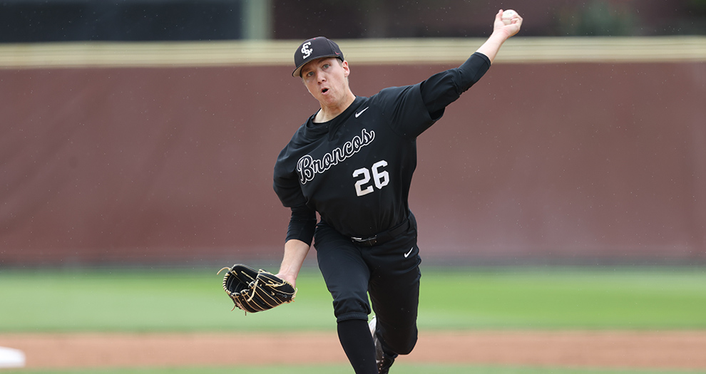 Gonzaga Tops Baseball in a Pitcher's Duel