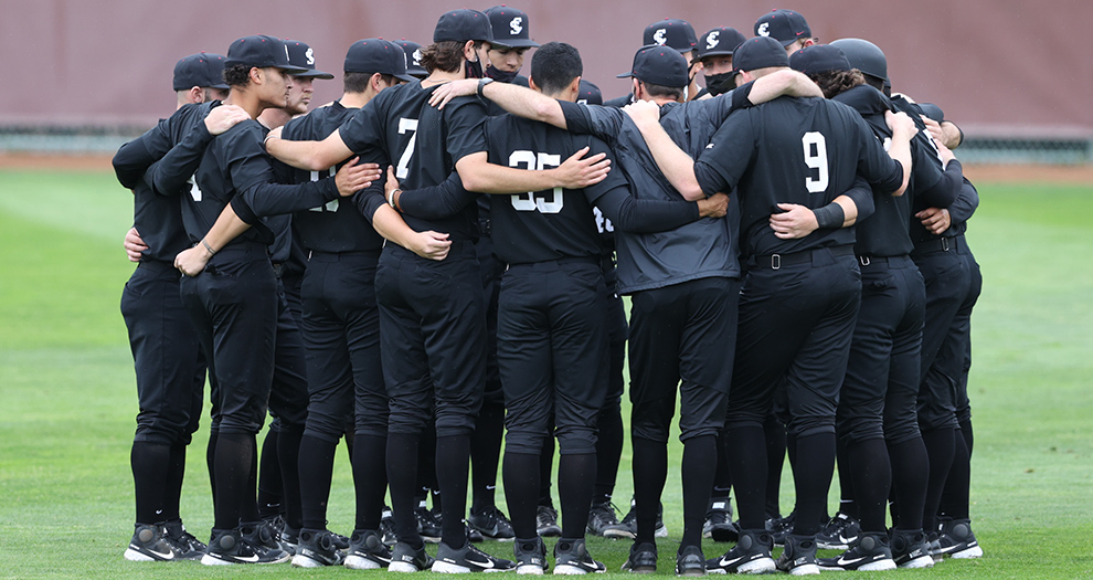Baseball Travels for a Midweek Series Against Oregon State