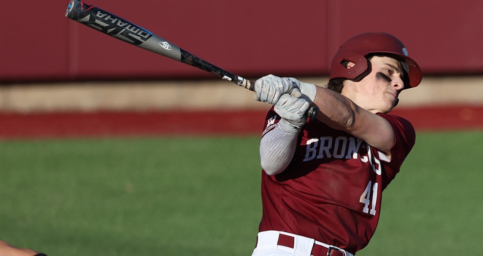 Baseball Routs BYU 11-3 on Friday