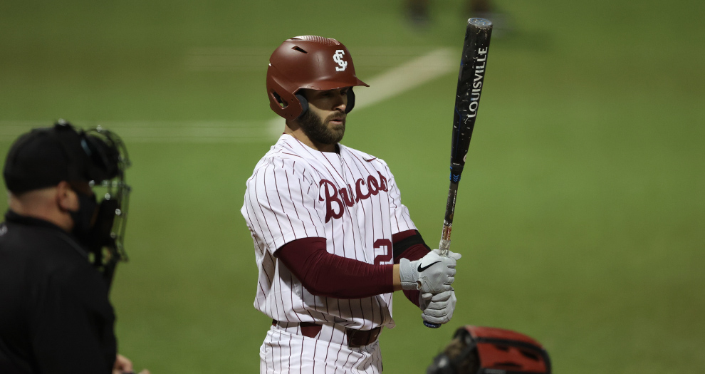 Baseball Hosts San Diego to Begin Second Half of Conference Play